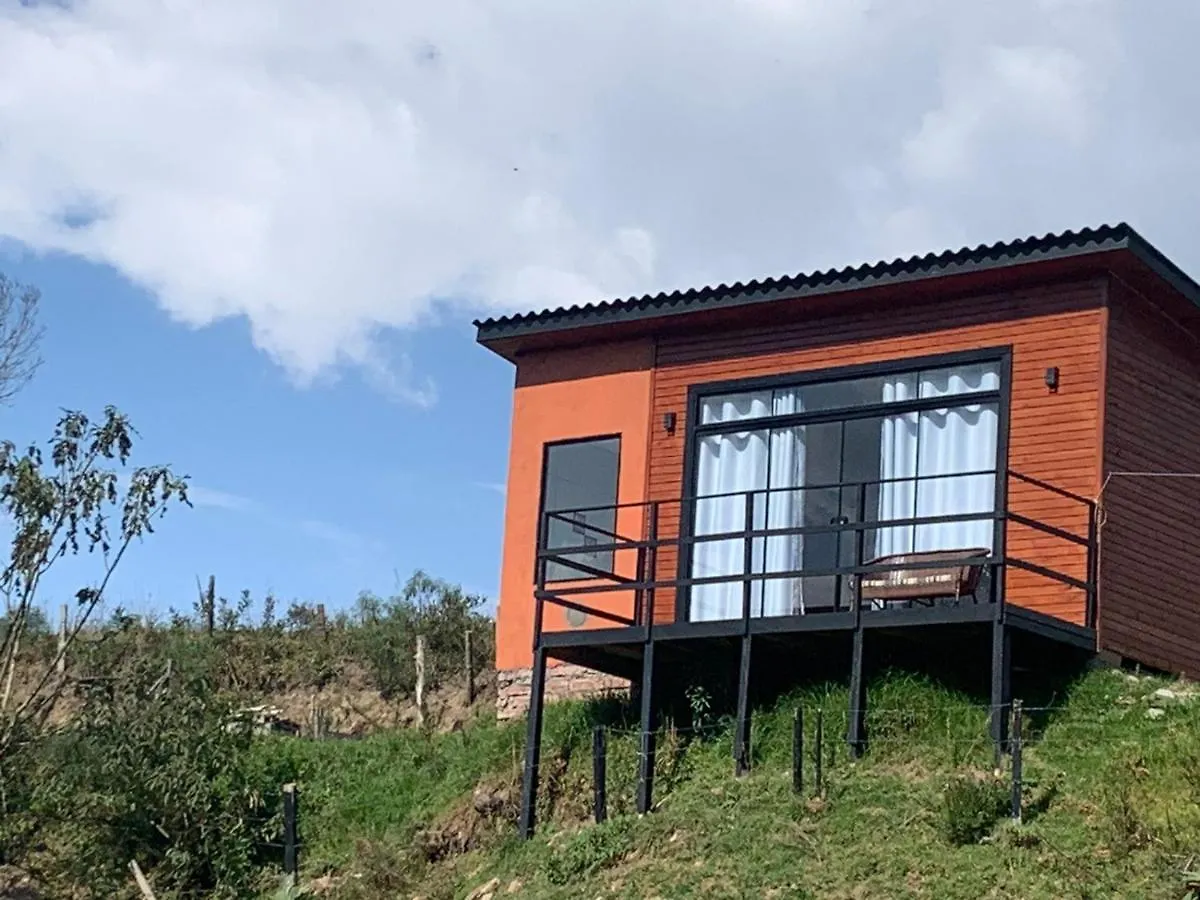 Inn Pousada Recanto Entre Rios Chale Sol Nascente Urubici Brazil