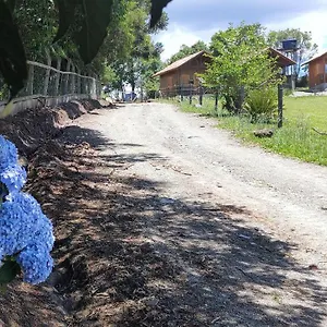 Manacá Da Serra Alojamento de Turismo Selvagem